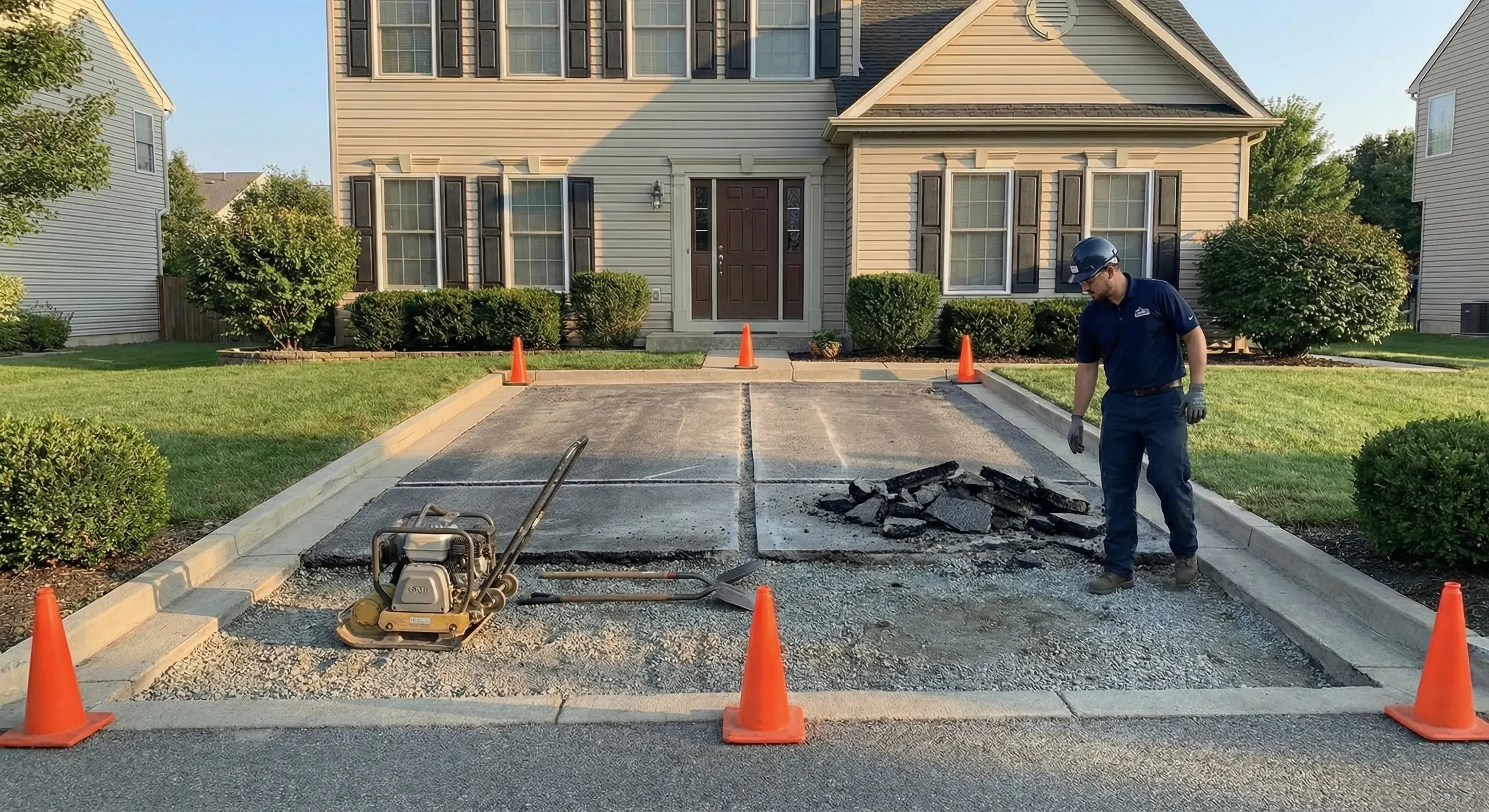 Driveway & Parking project image 2