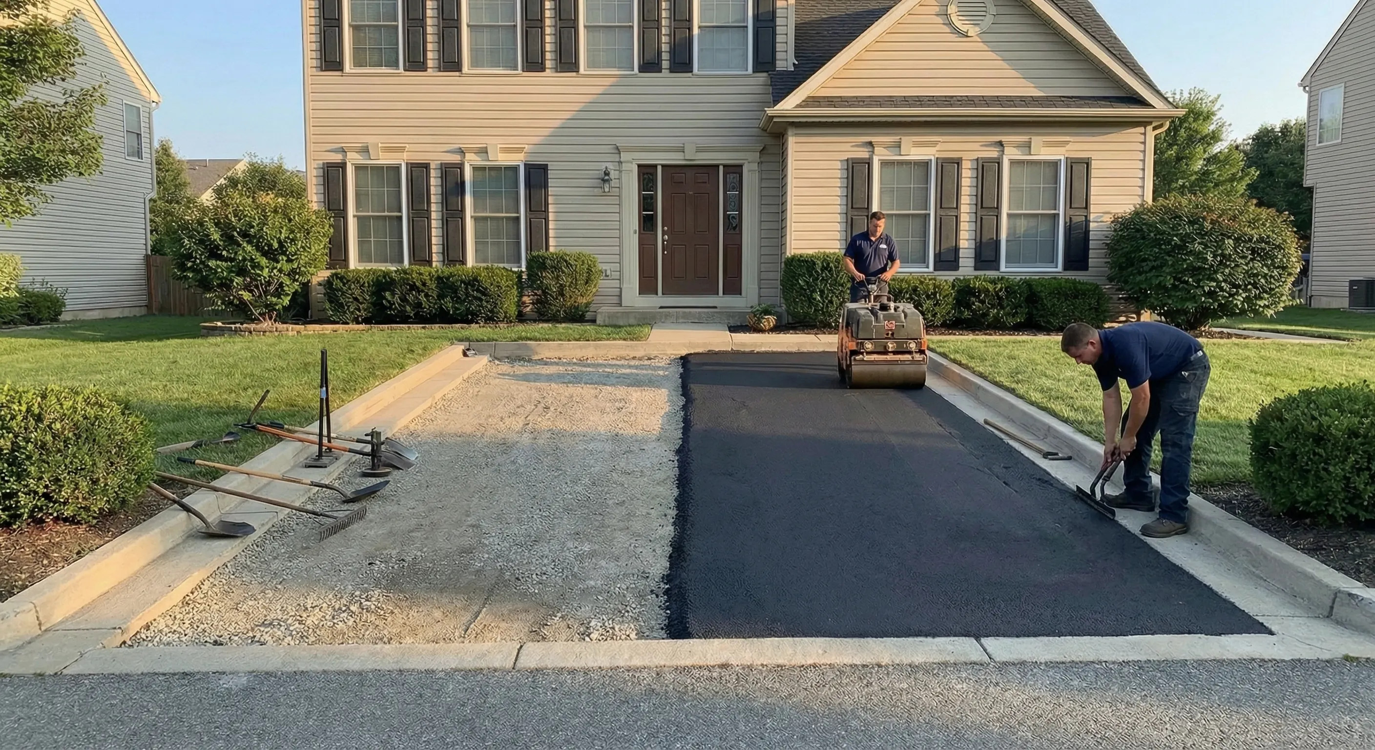 Driveway & Parking project image 3