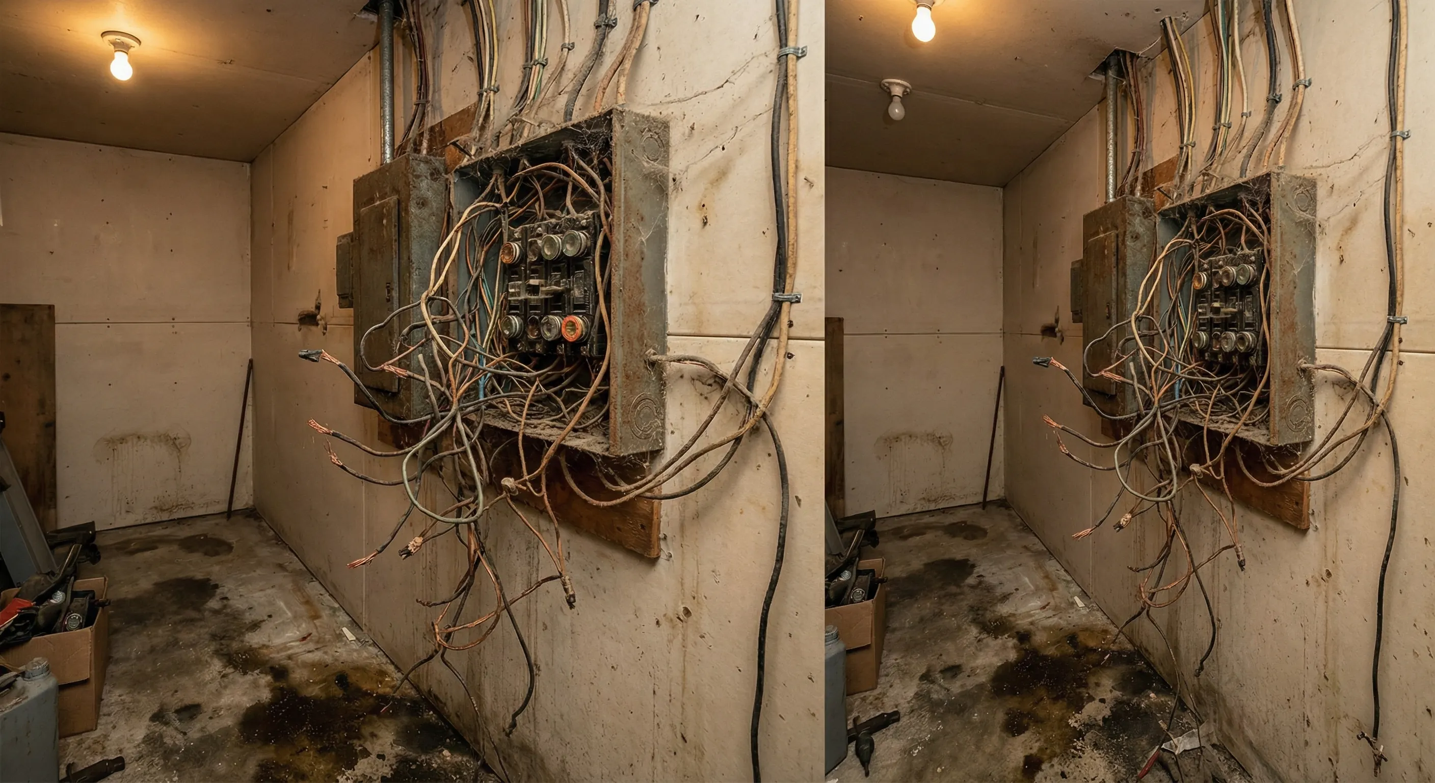 Electrical project image 1