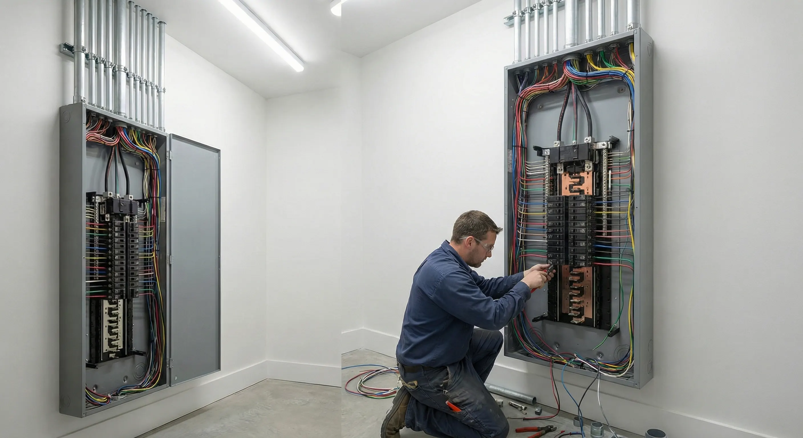 Electrical project image 3