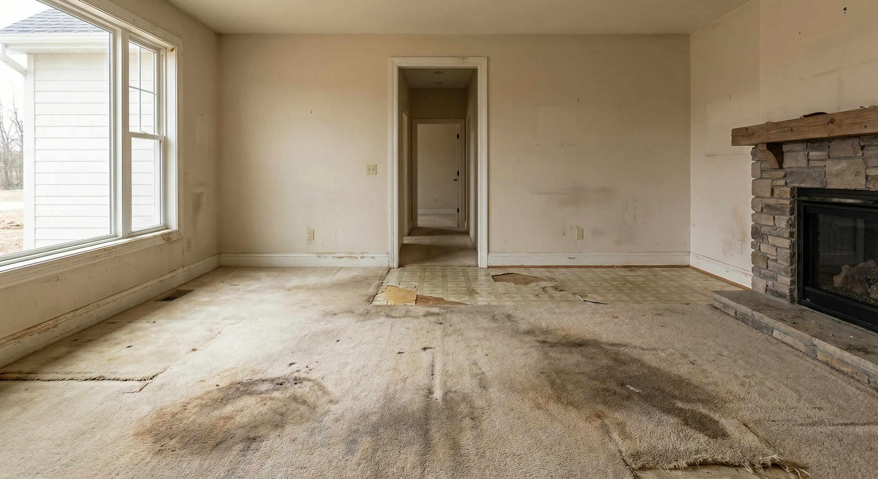 Flooring project image 1