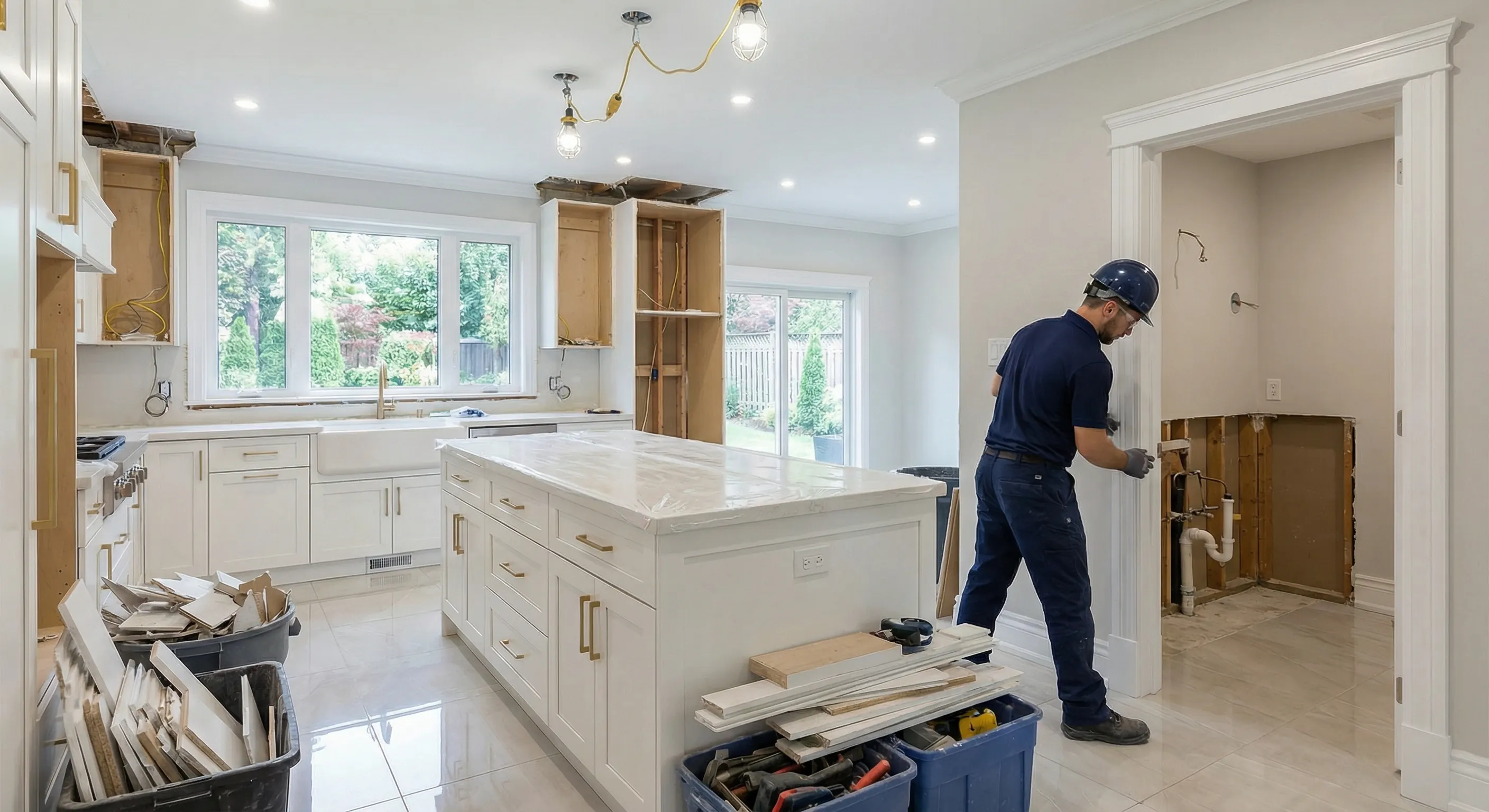 Kitchen & Bath Remodel project image 2