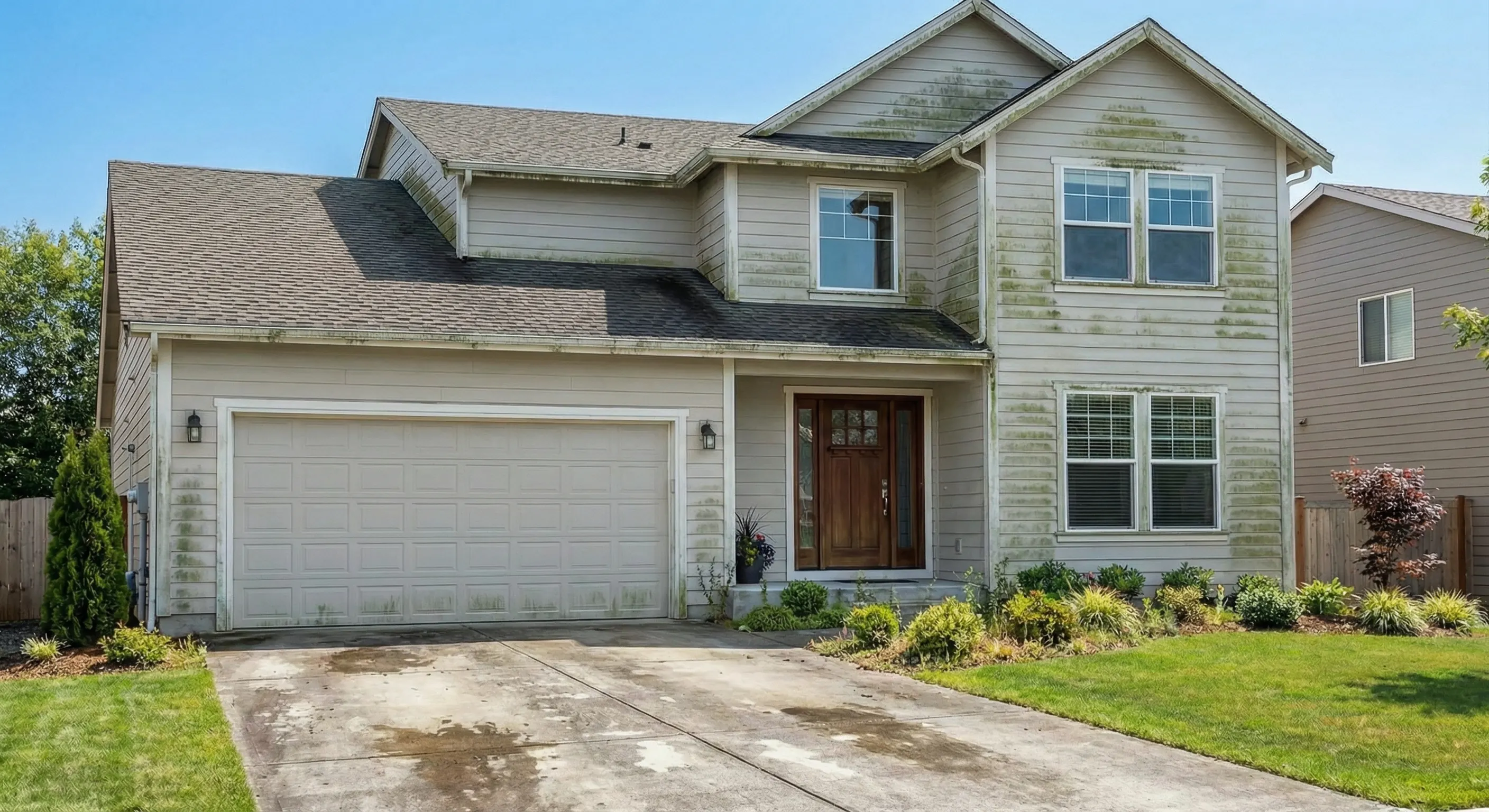 Pressure Washing project image 1