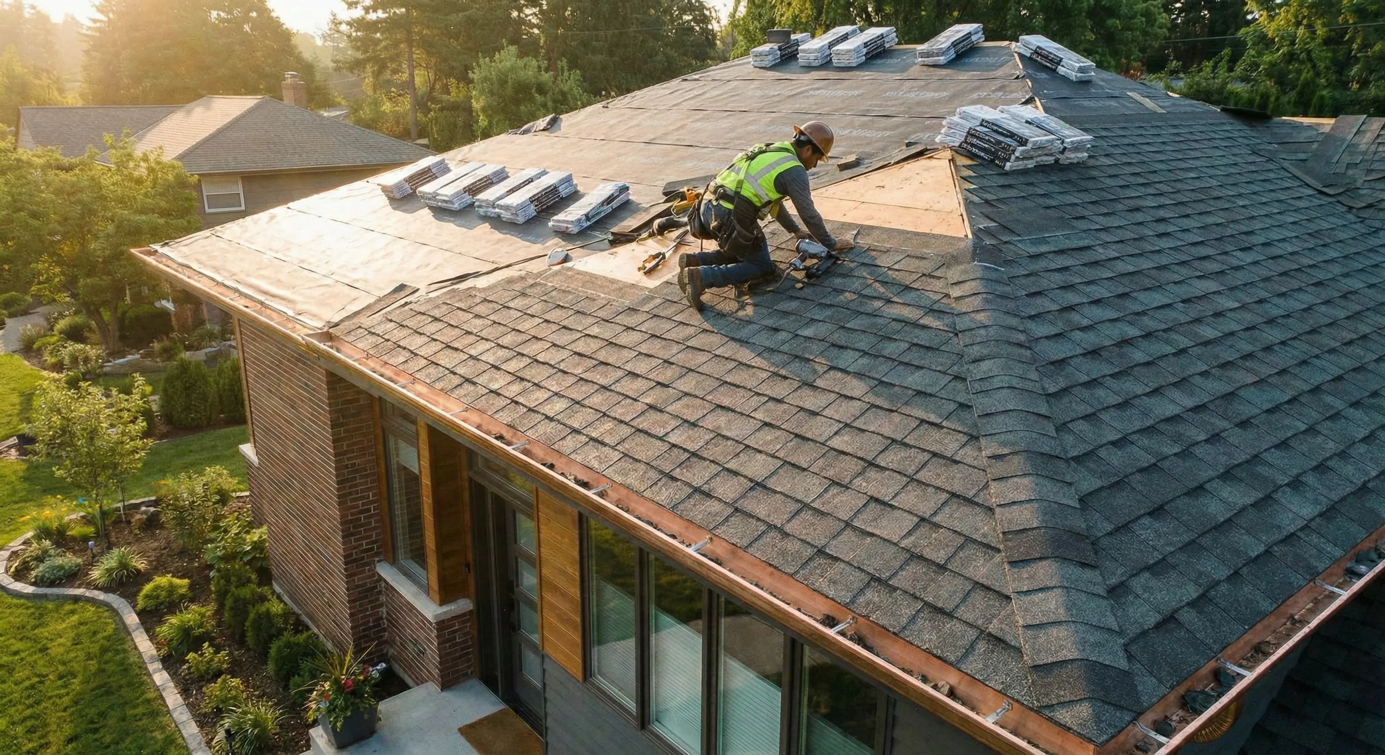 Roofing project image 3