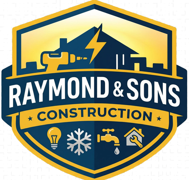 Raymond and Sons logo